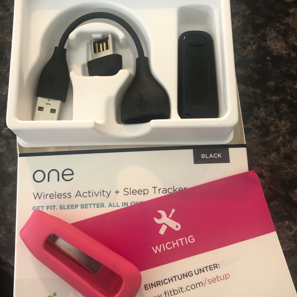 Fitbit One